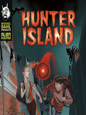 cover image of Hunter Island